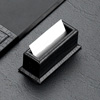 Crocodile Leather Cary Tray